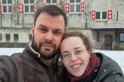 De favoriete Goudse plekken van Jeanine: ‘Hier kom ik voor een momentje voor mezelf’