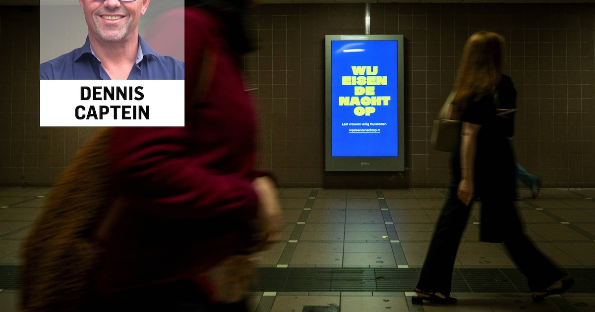 Deze vrouwen eisten niets op