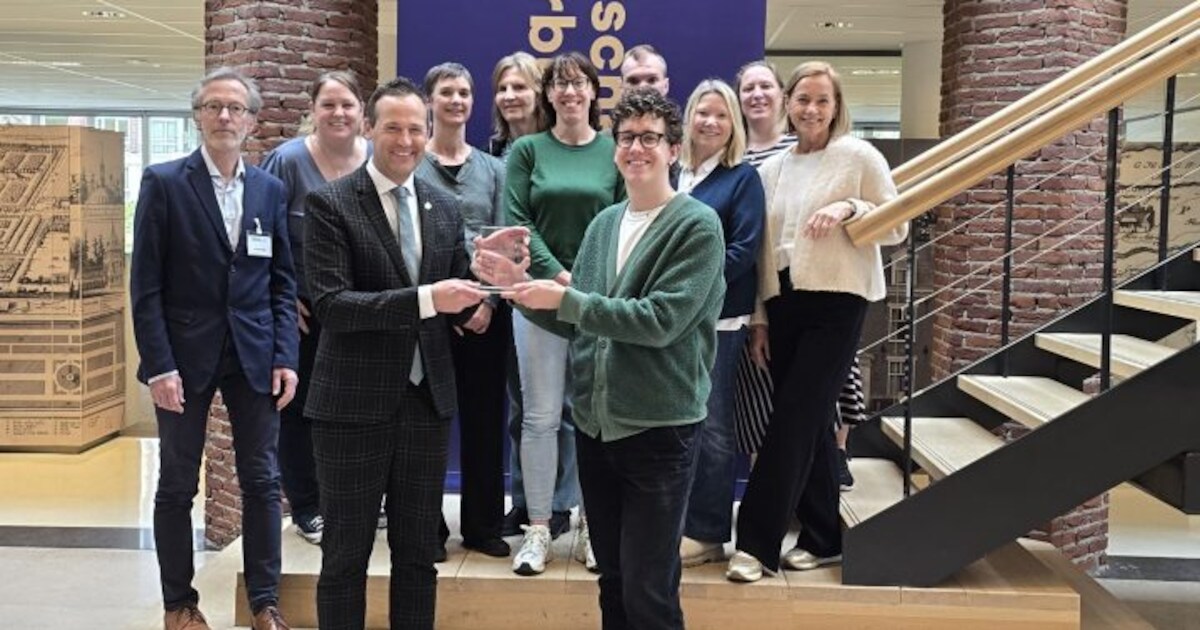 Leidschendam-Voorburg ontvangt prijs voor autismevriendelijkheid