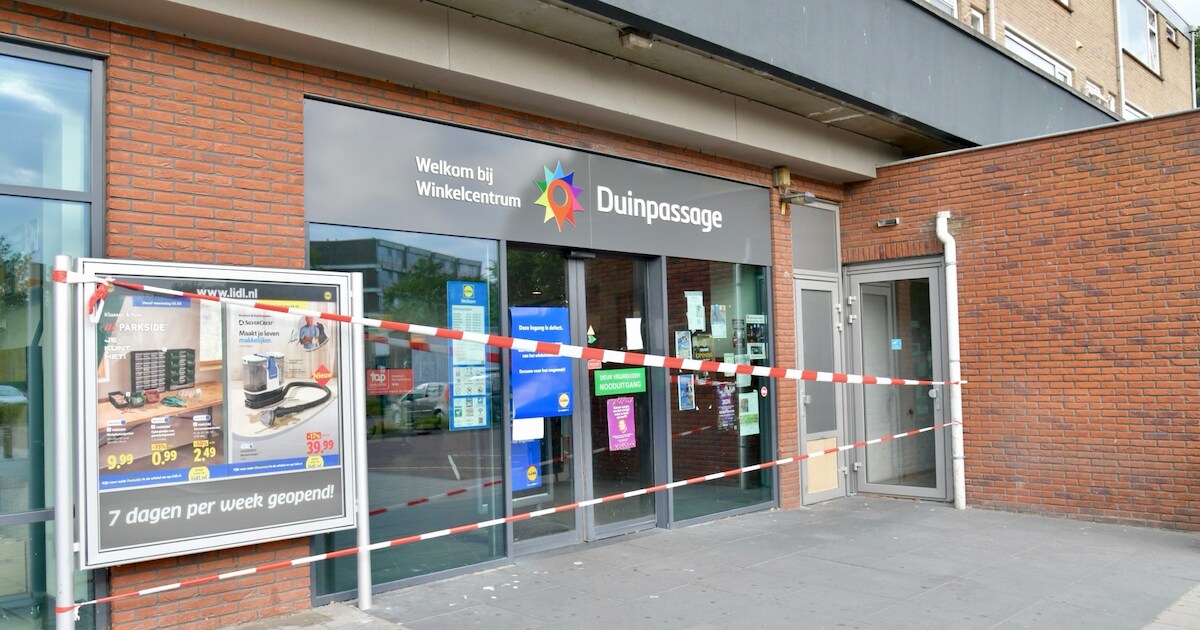 Opnieuw inbraak bij tabakswinkel Den Helder