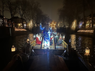 Winterkoning gaat niet door op Kaarslicht in Vreeswijk wegens geluidsproblemen