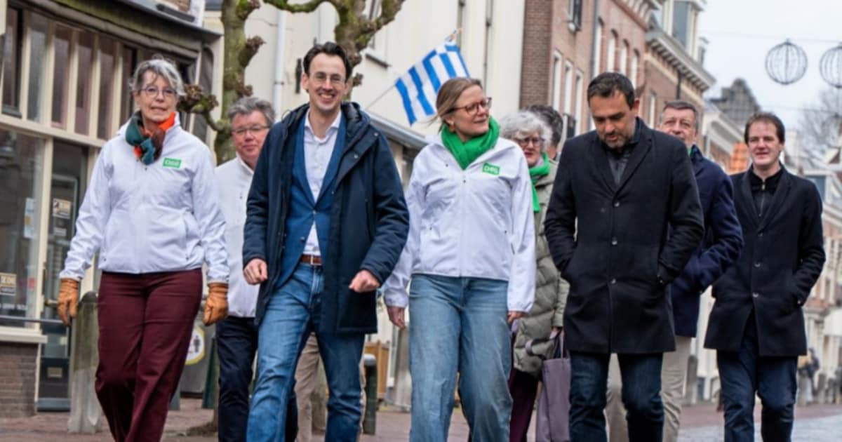 Thema-avonden over de toekomst door D66 IJsselstein