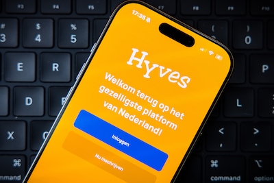 Binnen een dag een kwart miljoen aanmeldingen voor nieuwe Hyves