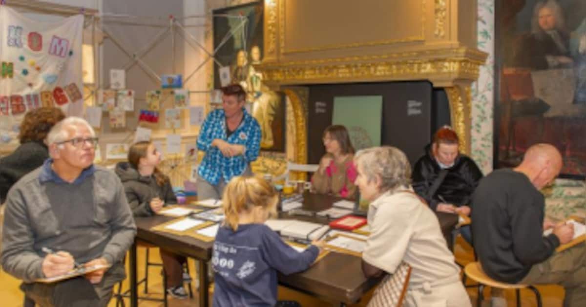 Gratis wijkfeest in het Maritiem muZEEum met muziek, workshops en kunst voor Souburg en Ritthem