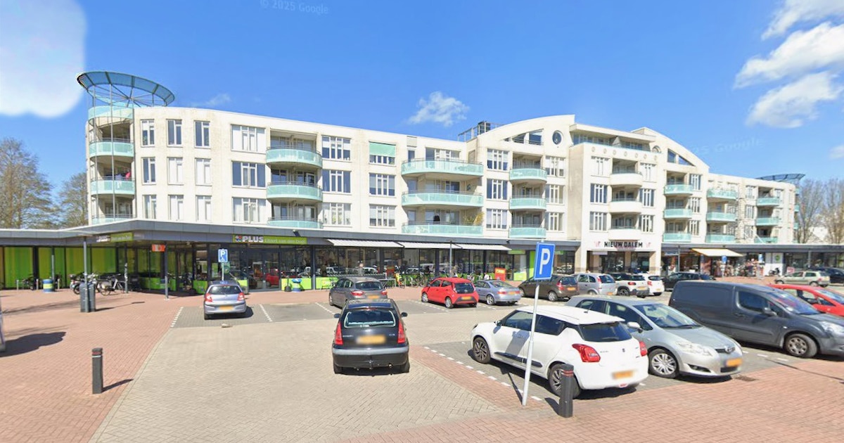 Bewoners appartementen Wiardi Beckmanplein hebben last van indringers in hun gebouw