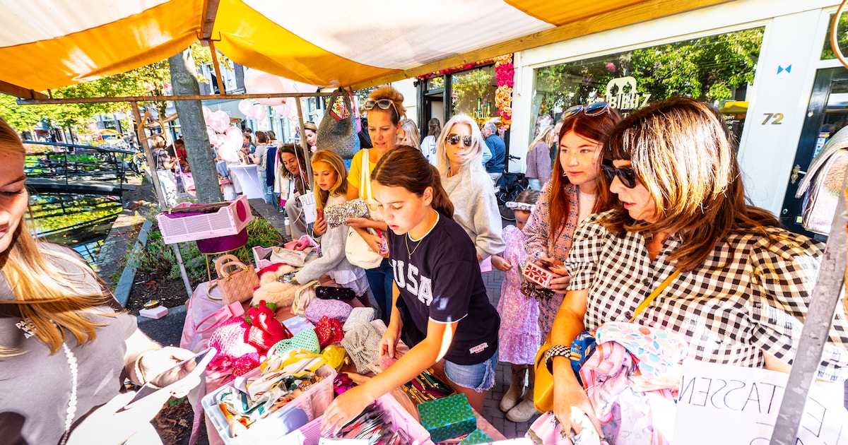 Kids workshops komen naar zomermarkt in Beegden