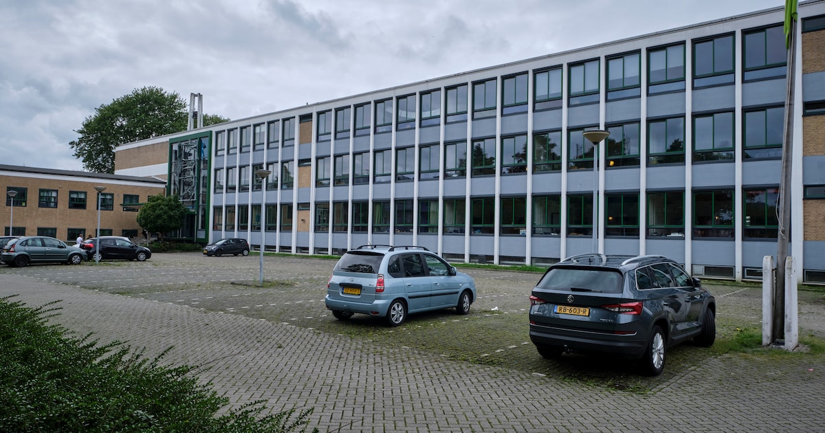 Nieuwe fase bouw Groen van Prinstererlyceum: drie weken lang heiwerkzaamheden