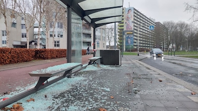 Geen verbazing in Hoge Vucht over brandjes en schade: ‘Je kijkt er niet van op, dat is misschien het