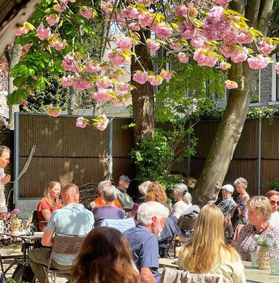 Dordrecht sloeg plank mis met Bluebirds in Huis Roodenburch