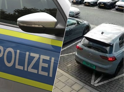 Man die er tijdens proefrit in Eindhoven met auto vandoor ging vermoedelijk opgepakt na nieuw voorva