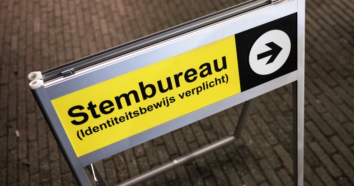 Herindelingsverkiezingen Hilversum en Wijdemeren in november, dus geen verkiezingen in maart