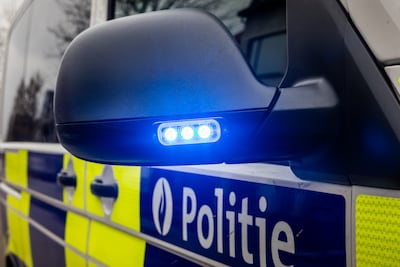 Inbrekers afgeschrikt door alarm: geen buit