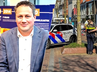 Man killed in gold exchange office is branch manager, CEO reacts: ‘Darkest day in our 40-year history’