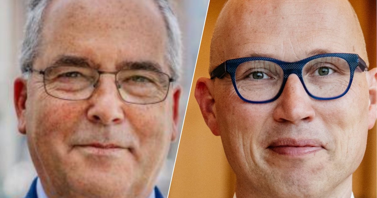 Twee SGP’ers strijden om het wethouderschap in Goes: ‘Ze hebben allebei de ambitie’