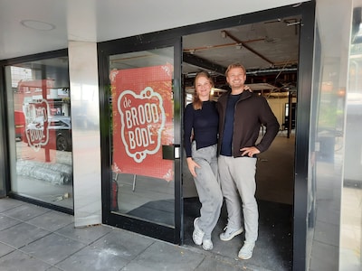 Twentse Rowy brengt Broodbode naar Apeldoorn: ‘Ik leef voor de horeca’