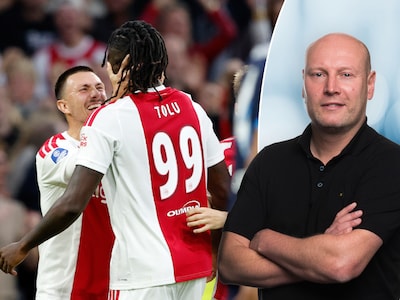 Ajax - PSV was een heerlijk voetbalgevecht met één grote winnaar: de spanning in de titelstrijd