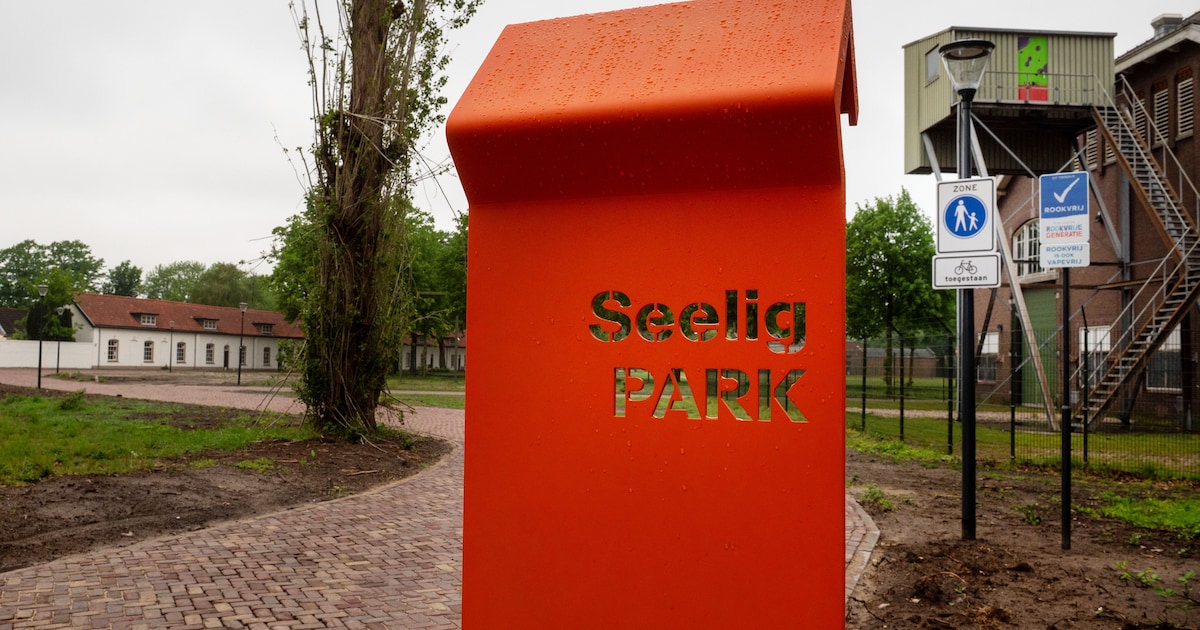 Breda heeft vanaf vandaag het eerste rookvrije park van Nederland: ‘Dit kan over een paar jaar vanze