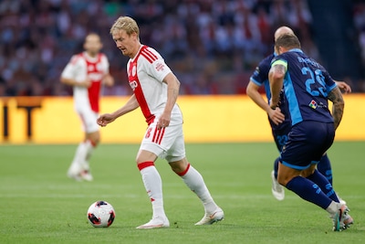 LIVE Conference League | Ajax incasseert uit het niets in slotfase tegentreffer tegen Shelbourne