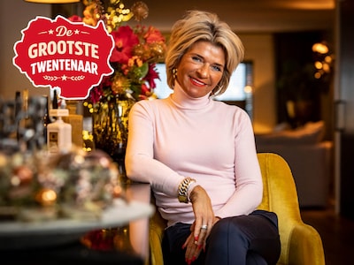 Een influencer van 50: Debby van der Zande uit Oldenzaal is overal zichzelf