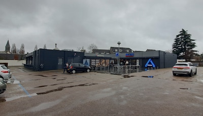 Aldi Nuenen reageert: ‘We willen wél verhuizen en opnieuw in gesprek met gemeente’