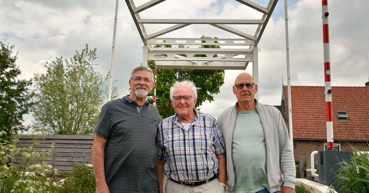 In buurtschap Hogebrug kennen bewoners elkaar bij naam: ‘De andere kant van de brug noemen wij buite