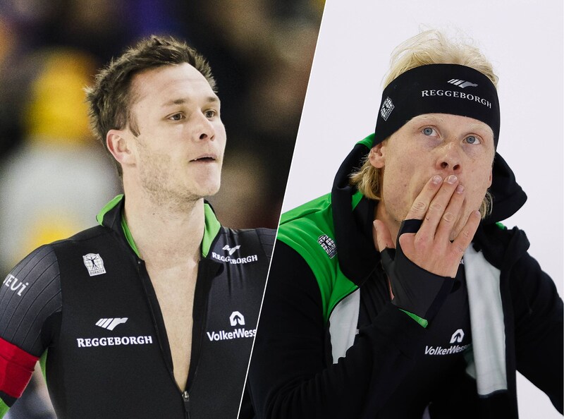 KNSB offert Tim Prins op voor achtervolgingstrein met Marcel Bosker ...
