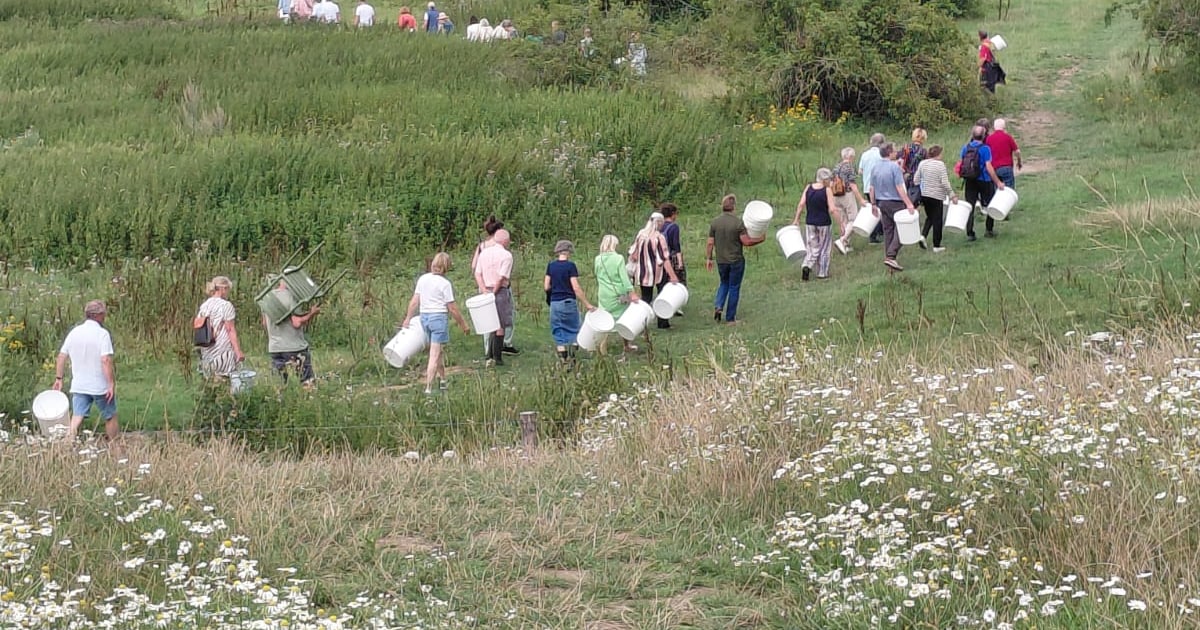 Theater Spaanse Peper speelt aan de Waal in Bemmel