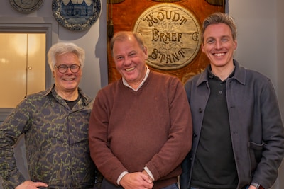 HBS pakt uit met reünie voor alle voormalig eerste-elftalspelers: ‘Het gaat om ruim 700 man’