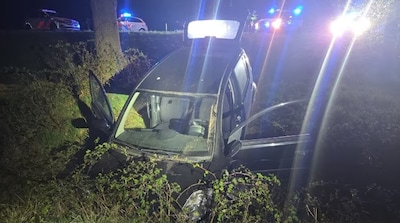 Man rijdt meermaals in op agenten tijdens levensgevaarlijke achtervolging bij Roosendaal