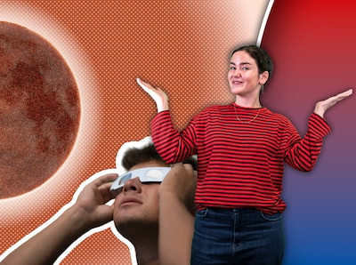 Quiz van Faye: wat weet jij van de zonsverduistering?
