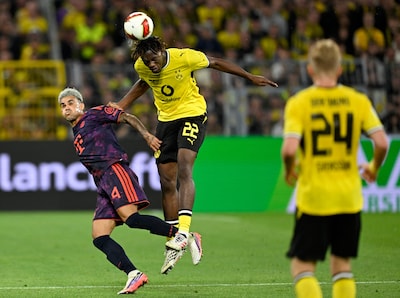Gelijkmaker van Dortmund afgekeurd tegen Bayern München, Veerman en Saibari op de bank