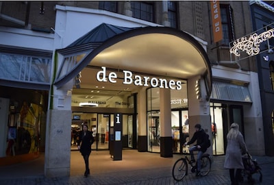 Koopjesjagers opgelet: herenzaak Jones & Jones opent een outlet in de Barones.
