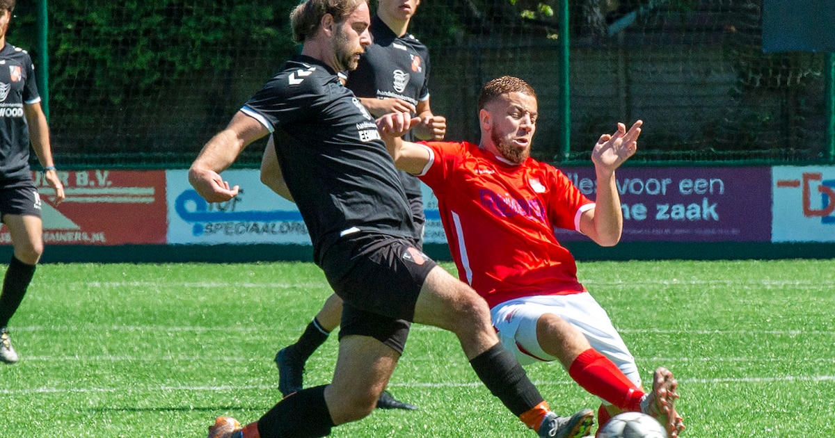 Spakenburg tegen angstgegner, Roda’46 op jacht naar eerste zege: dit is het voetbalprogramma