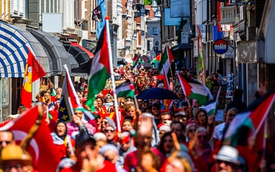 Maakt Dordrecht alsnog een statement tegen het geweld in Gaza? ‘Moreel leiderschap begint lokaal’