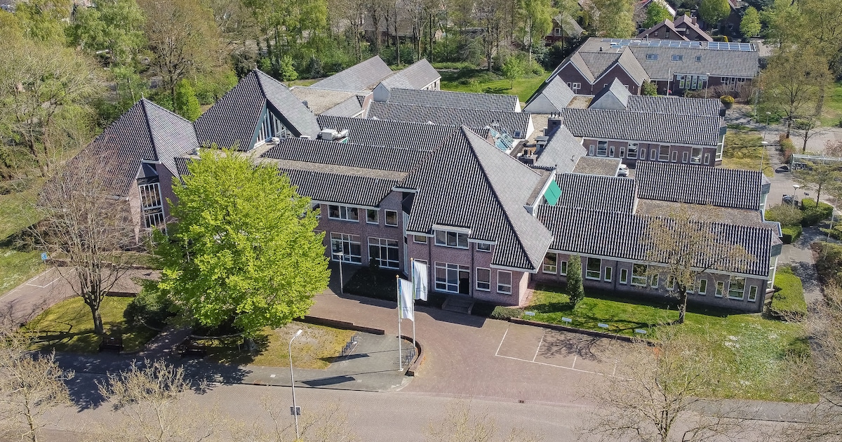 Inloopavond over nieuwbouwplan voor Prins Mauritsschool in Staphorst