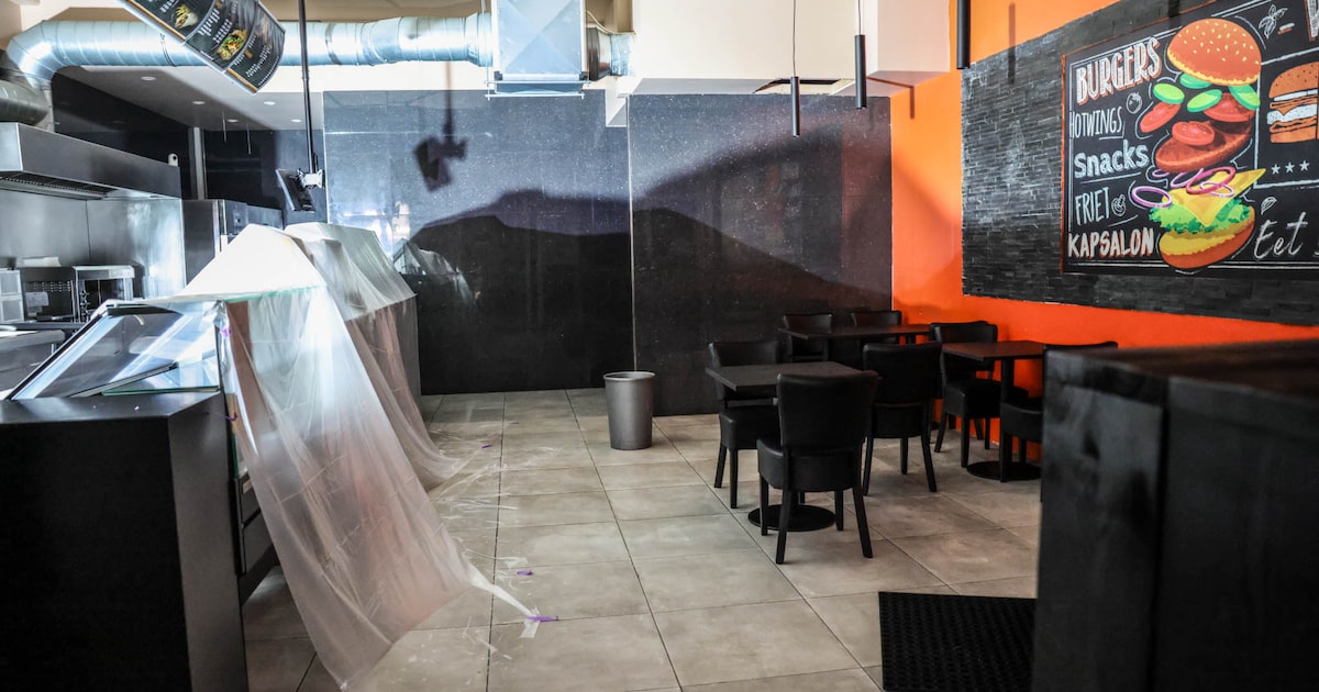 Klanten starten inzamelingsactie na voortdurende lekkages bij kebabzaak