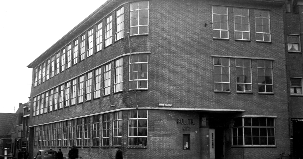 Wie weet welke functie dit Rotterdamse gebouw had?