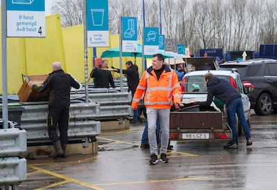 Oss wil Duurzaamheidsplein aanpassen: pasjes, slagbomen en minder gezeur aan de poort