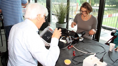 Repair Café Ridderkerk opent deuren