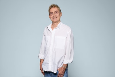 Hans Cornelissen: ‘It’s nice that I am and stay slim’