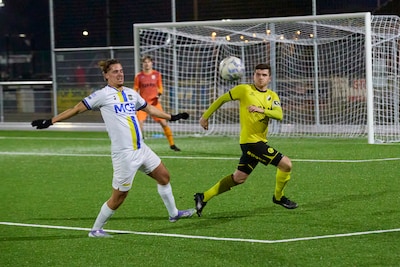 Reuselse routinier droomt van eerste klasse: ‘Hebben een unieke kans om historie te schrijven’