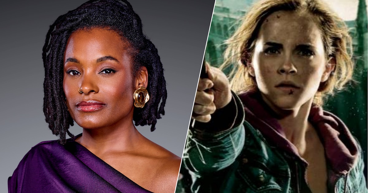 Actrice Joy Wielkens niet langer Hermelien in Harry Potter, producent ...