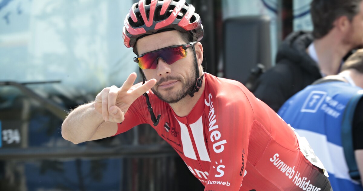 Curvers gaat verder als coach van Team Sunweb | Sport | AD.nl