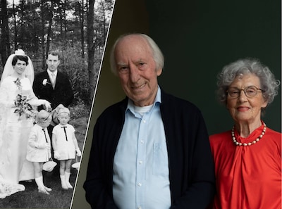 Frans en Ans, 60 jaar getrouwd: ‘Nu is het voor ons herfst maar ook dat kan mooi zijn’