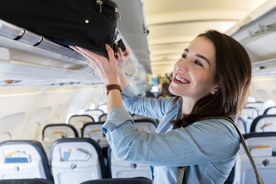 Hand luggage in 2026: these are the rules per airline
