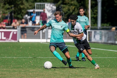 Jack Morauw laat Lyra per direct achter zich voor terugkeer naar Duindorp SV: ‘Moest mijn gevoel vol