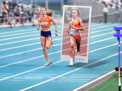 Femke Broeders-Bol jaagt op ‘bizar’ Nederlands record Ellen van Langen: ‘Als dat lukt zit ik bij de 