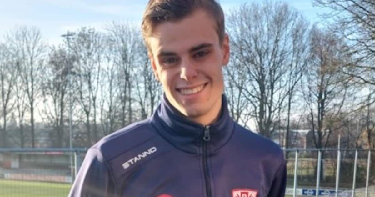 Jurre van de Grijp nieuwe hoofdtrainer vrouwenselectie Racing Club Leiderdorp