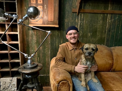 Antiekwinkel Bert & Co verhuist naar een nieuwe locatie in Nijmegen: 'Dit is het pronkstuk van de za