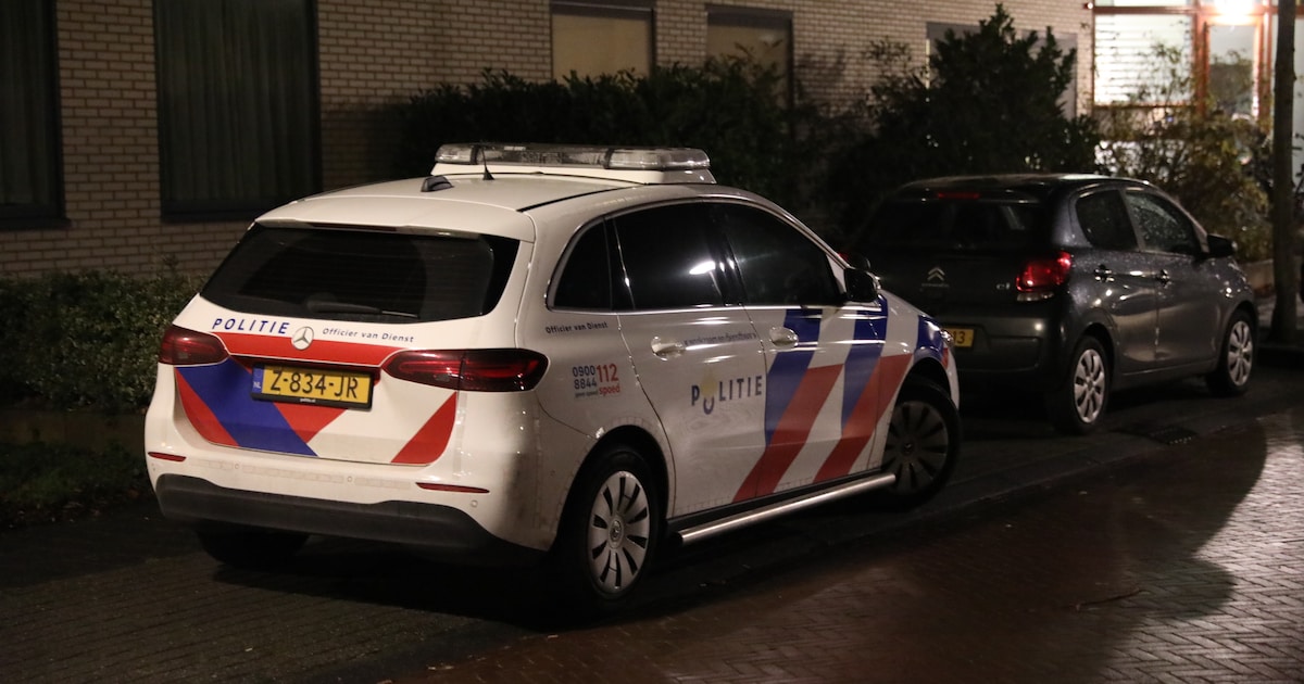 Brand uitgebroken in ggz-locatie in Bergen op Zoom
